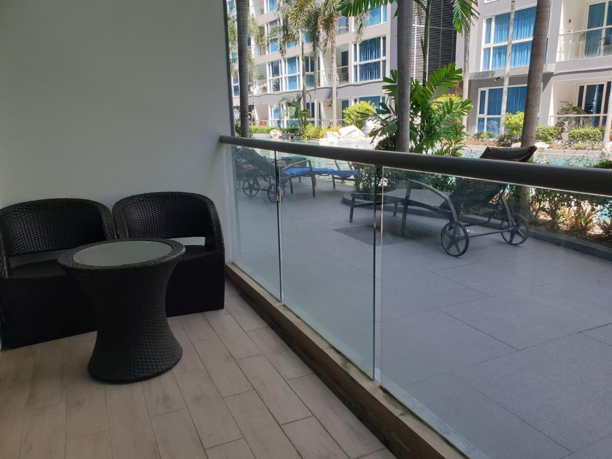 Centara Avenue 2 Bedrooms Pool View 파타야 외부 사진