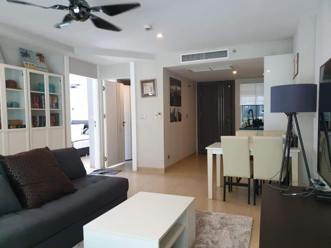 Centara Avenue 2 Bedrooms Pool View 파타야 외부 사진