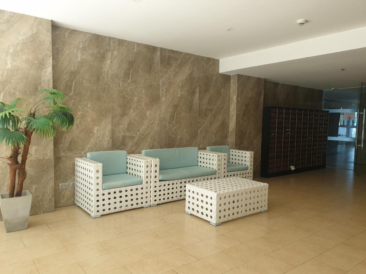 Centara Avenue 2 Bedrooms Pool View 파타야 외부 사진