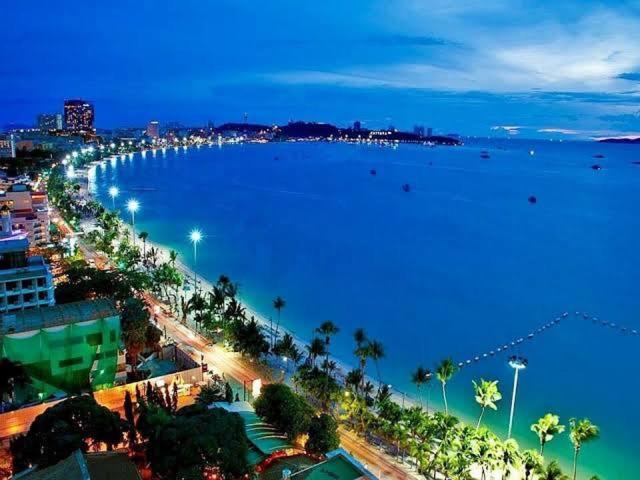 Centara Avenue 2 Bedrooms Pool View 파타야 외부 사진