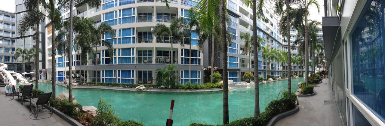 Centara Avenue 2 Bedrooms Pool View 파타야 외부 사진