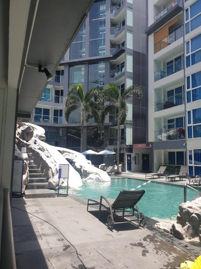 Centara Avenue 2 Bedrooms Pool View 파타야 외부 사진