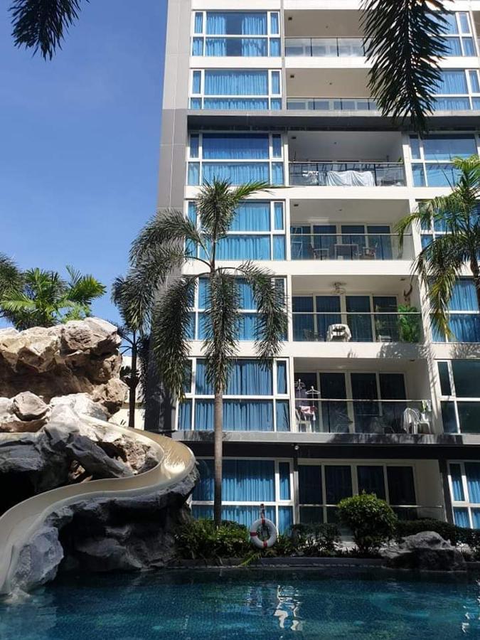 Centara Avenue 2 Bedrooms Pool View 파타야 외부 사진