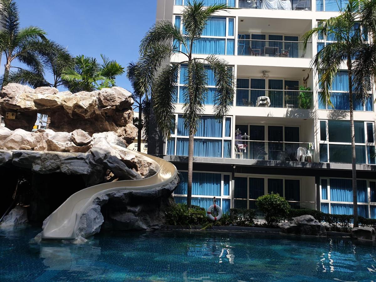 Centara Avenue 2 Bedrooms Pool View 파타야 외부 사진