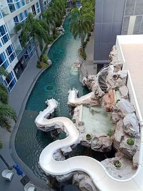 Centara Avenue 2 Bedrooms Pool View 파타야 외부 사진