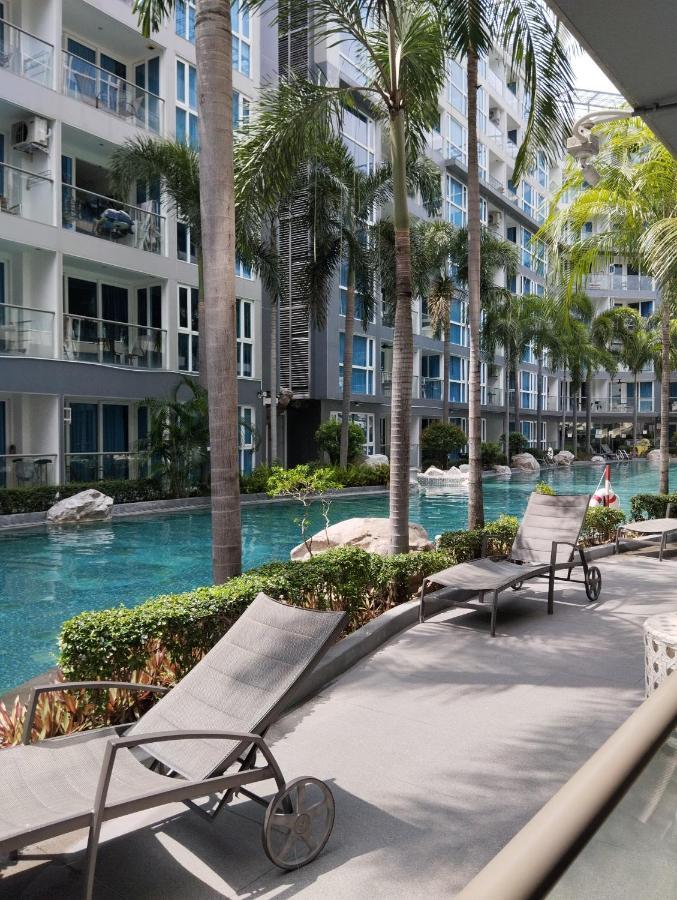 Centara Avenue 2 Bedrooms Pool View 파타야 외부 사진