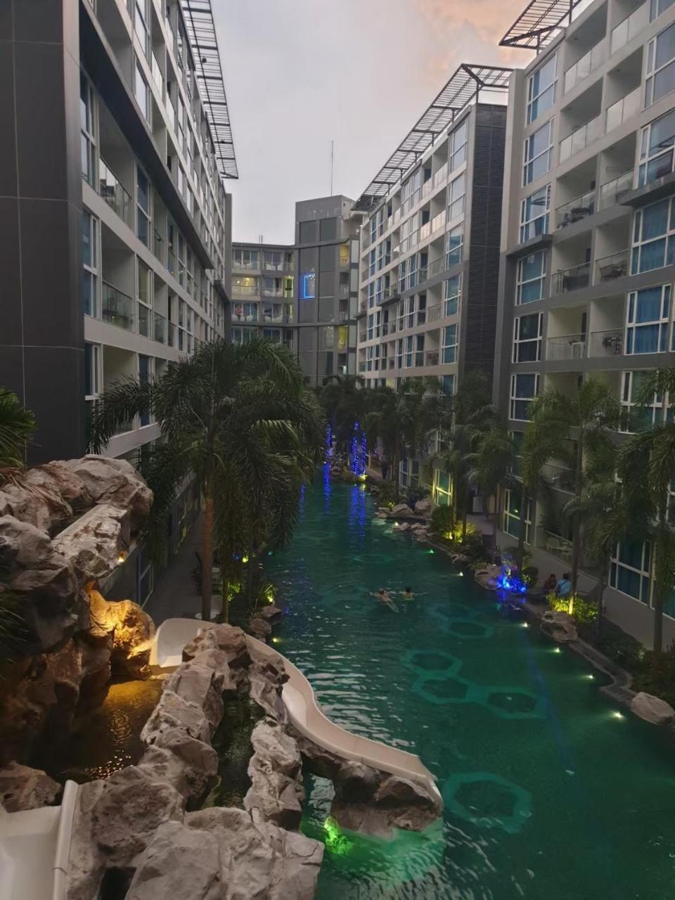 Centara Avenue 2 Bedrooms Pool View 파타야 외부 사진