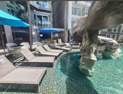 Centara Avenue 2 Bedrooms Pool View 파타야 외부 사진